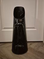 Zwarte kolenkit/ kolenemmer., Antiek en Kunst, Ophalen of Verzenden