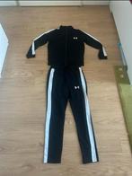 Under armour trainingspak, Kleding | Dames, Maat 38/40 (M), Verzenden, Zwart, Zo goed als nieuw