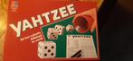 Yahtzee, Hobby en Vrije tijd, Gezelschapsspellen | Bordspellen, Ophalen, Zo goed als nieuw, MB Spellen