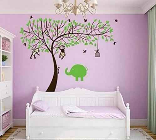 Muursticker (nog 3 skuks), Huis en Inrichting, Woonaccessoires | Wanddecoraties, Zo goed als nieuw, Ophalen of Verzenden