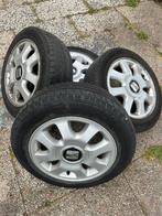 Original Seat velgen 14 inch aluminium, Ophalen of Verzenden, Zo goed als nieuw