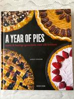 A Year of Pies - Ashley English Kookboek, Vegetarisch, Ophalen of Verzenden, Zo goed als nieuw, Europa