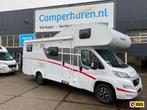 Sunlight A70 (44), Caravans en Kamperen, Campers, Automaat, Sunlight, Ringverwarming, Koelkast
