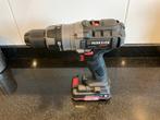 Klopboor, Ophalen of Verzenden, Zo goed als nieuw, Boormachine, Variabele snelheid