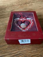 Villeroy & Boch Winter Bakery Hart Rood, Ophalen of Verzenden, Nieuw, Rood, Minder dan 25 cm