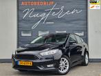 Ford Focus 1.0 Lease Edition 5Drs|1e eigenaar|Navigatie|Org, 65 €/maand, Gebruikt, 635 kg, Zwart