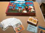 Fabeltjeskrant spel, kwartet en smurfenspel, Drie of vier spelers, Ophalen of Verzenden, Gebruikt