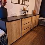 Mooi Dressoir te koop, Huis en Inrichting, Kasten | Dressoirs, Ophalen, Zo goed als nieuw, 25 tot 50 cm, 200 cm of meer