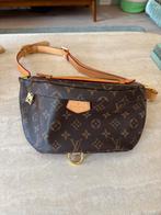 Luxe tas leer, Ophalen of Verzenden, Zo goed als nieuw, Beige, Schoudertasje