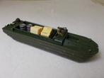 1963 Dinky Toys 825 DUKW AMPHEBIAN + DRIVER + LOADING! (-B-)