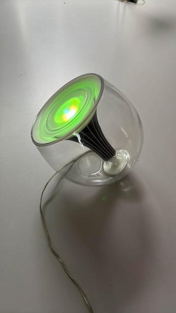 Philips living colors meerkleurenlamp beschikbaar voor biedingen