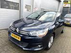Citroen C4 1.6 VTi Ligne Business-Navi-Clima-Cruise-Trekhaak, Auto's, Citroën, Voorwielaandrijving, Euro 5, Stof, 4 cilinders