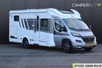 Carado T448 Pro+ 140pk Fiat | 1e Eigenaar | Origneel NL | Le, Caravans en Kamperen, Koelkast, 7 tot 8 meter, Bedrijf, Half-integraal