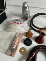 Nieuw! Sisha waterpijp compleet incl. koffer, Verzamelen, Rookartikelen, Aanstekers en Luciferdoosjes, Ophalen of Verzenden, Nieuw