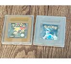 Pokémon Gold & Silver - Game Boy Color, Ophalen of Verzenden, Gebruikt