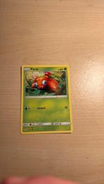 Pokemon kaart Paras, Ophalen of Verzenden, Zo goed als nieuw