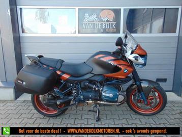 BMW R 1150 R ROCKSTER (bj 2003) beschikbaar voor biedingen