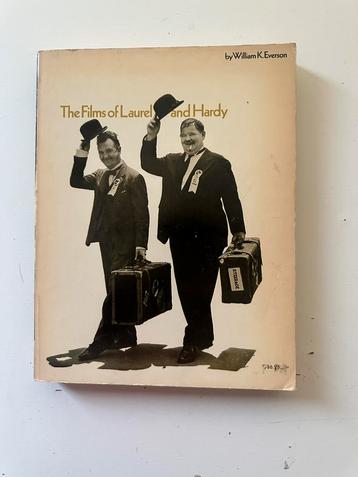 Laurel en Hardy beschikbaar voor biedingen