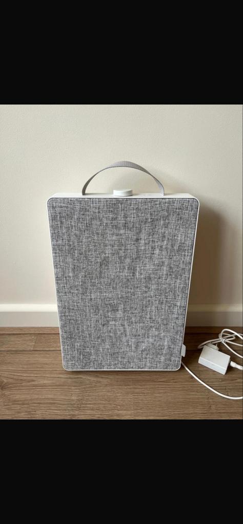 IKEA FÖRNUFTIG Luchtreiniger, Witgoed en Apparatuur, Luchtbehandelingsapparatuur, Zo goed als nieuw, Luchtreiniger, Ophalen