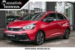 Honda Jazz 1.5 e:HEV Advance Sport - All-in rijklrprs | Hond, Auto's, Honda, 12 maanden, 4 cilinders, Leder en Stof, Origineel Nederlands