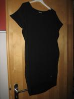 zwart jurkje tuniekje van L&Y one size t/m maat 44 ZGAN, Zwart, Maat 42/44 (L), Ophalen of Verzenden, Zo goed als nieuw
