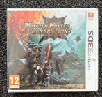 Nintendo 3DS game Monster Hunter Generation - NIEUW GESEALD, Spelcomputers en Games, Ophalen of Verzenden, Nieuw