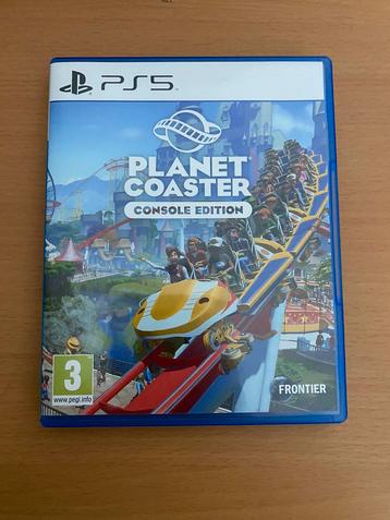 Planet coaster beschikbaar voor biedingen