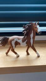 Schleich “ Pinto hengst “, Ophalen of Verzenden, Gebruikt