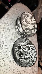 Action safari schaaltjes, Huis en Inrichting, Keuken | Servies, Ophalen of Verzenden, Zo goed als nieuw, Overige stijlen, Schaal of Schalen