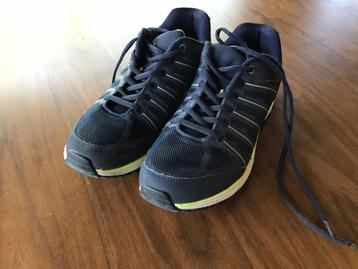 Human Nature ANWB dames sport- /wandelschoenen blauw 41/42  beschikbaar voor biedingen