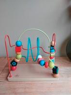 KidKraft Houten Kralenspiraal!, Ophalen of Verzenden, Zo goed als nieuw, Overige typen