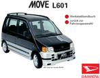 Daihatsu Move L601 Workshop manual op DVD, Auto diversen, Handleidingen en Instructieboekjes, Verzenden