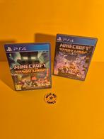 Minecraft Story Mode Season 1&2, Spelcomputers en Games, Avontuur en Actie, Verzenden, 1 speler, Zo goed als nieuw