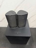 Harman Kardon Subwoofer met Speakers - Topconditie!, Overige merken, Harman kardon, Subwoofer, Ophalen of Verzenden