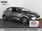 Toyota Yaris 1.5 HYBRID GRAYLINE BIJNA 2023 NAVI.CAMERA.CRUI, Gebruikt, Euro 6, Bedrijf, Hybride Elektrisch/Benzine