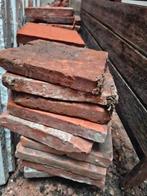 Antieke hollandse vloertegels (estrikken), Doe-het-zelf en Verbouw, Tegels, Ophalen, Overige materialen, Gebruikt, 20 tot 40 cm