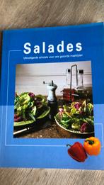 Salades. Uitnodigende schotels voor vele gezonde maaltijden., Gezond koken, Overige gebieden, Ophalen, Hoofdgerechten