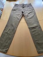 Dames pantalon, Kleding | Dames, Broeken en Pantalons, Bruin, Ophalen of Verzenden, Zo goed als nieuw, Maat 36 (S)