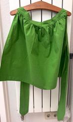 Groen schort, Kleding | Dames, Carnavalskleding en Feestkleding, Ophalen of Verzenden, Zo goed als nieuw, Overige thema's, Kleding