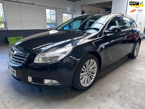 Opel Insignia Sports Tourer 1.4 Turbo EcoFLEX Sport, Auto's, Opel, Bedrijf, Te koop, Insignia, ABS, Airbags, Airconditioning, Boordcomputer