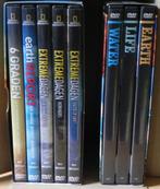 2 DVD boxen met milieu dvd’s, Documentaire, Alle leeftijden, Ophalen of Verzenden, Zo goed als nieuw