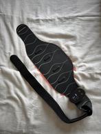 Rood licht therapie riem / rugband met massage stand, Ophalen of Verzenden, Zo goed als nieuw