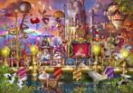 legpuzzel 6000 stukken nieuw Magic Circus Parade 6000, Hobby en Vrije tijd, Denksport en Puzzels, Ophalen of Verzenden, Meer dan 1500 stukjes