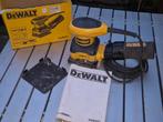 DeWalt D26441 Vlakschuurmachine - Gebruikt, Ophalen of Verzenden, Gebruikt, Minder dan 600 watt, Vlakschuurmachine