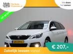 Peugeot 308 SW 1.2 PureTech Blue Lease Executiv € 14.995,0, Auto's, Stof, 1199 cc, Wit, Origineel Nederlands