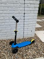 Kinderstep - Blauw, Kinderen en Baby's, Speelgoed | Buiten | Voertuigen en Loopfietsen, Ophalen, Gebruikt, Overige typen