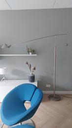 Artemide Nestore Terra, Carlo Forcolini design vloerlamp, Ophalen, Modern design, Zo goed als nieuw, Metaal
