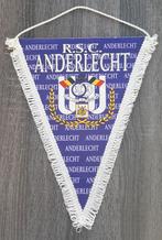Grote R.S.C Anderlecht vaan 36cm in nieuwstaat, Ophalen of Verzenden, Zo goed als nieuw