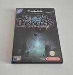 Eternal Darkness Nintendo Gamecube Game Compleet, Spelcomputers en Games, Games | Nintendo GameCube, Avontuur en Actie, Gebruikt