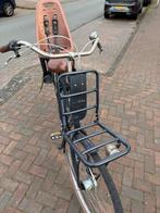 Popal Damesfiets + Kinderzitje - Zeer Goed!, Fietsen en Brommers, Fietsen | Dames | Damesfietsen, 53 tot 56 cm, Versnellingen
